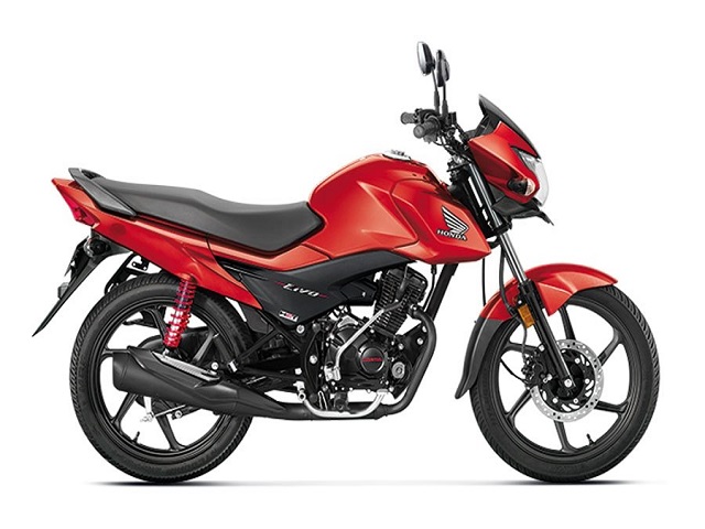 Thế giới xe - Honda tung thêm hai màu sắc mới cho Honda Livo