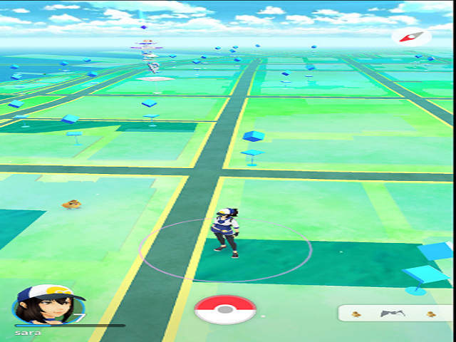 Công nghệ thông tin - Pokemon GO cập nhật với tính năng vị trí mới, khắc phục nhiều lỗi