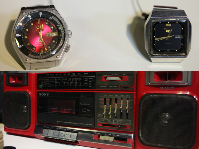 Tin tức trong ngày - Ảnh: Ngắm "hàng hiệu" nổi tiếng thời kỳ đổi mới