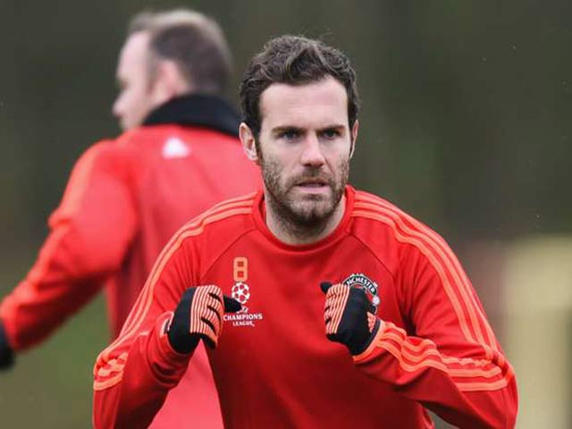 Bóng đá - Tin HOT tối 27/9: MU tưởng thưởng cho Mata