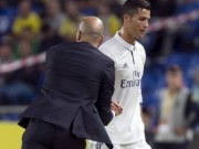 Bóng đá - Real Madrid: &quot;Triệu chứng lạ&quot; của Ronaldo