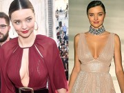 Người mẫu - Hoa hậu - Miranda Kerr khoe ngực đầy siêu quyến rũ ở Milan