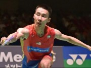 Thể thao - Tin thể thao HOT 27/9: Lee Chong Wei lần thứ 6 vô địch Nhật Bản