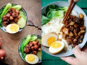 Ẩm thực - Om thịt ba chỉ kiểu này thì bao nhiêu cơm cũng hết!