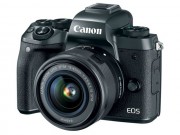 Thời trang Hi-tech - Canon EOS M5 - camera không gương lật đầu tiên của Canon