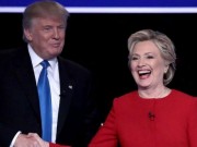 Thế giới - 5 điểm bà Clinton áp đảo Trump khi tranh luận trực tiếp