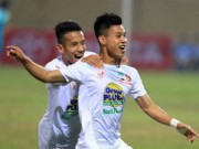 Bóng đá - HAGL lại thâu tóm giải Cầu thủ trẻ xuất sắc nhất V-League