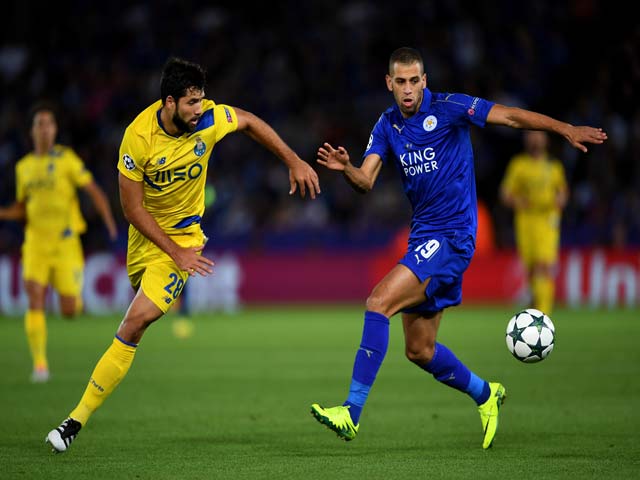 Bóng đá - Chi tiết Leicester City - Porto: Phòng thủ kiên cường (KT)