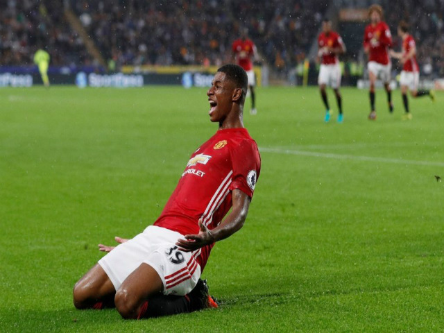 Bóng đá - MU: Rashford - Rooney, viên gạch nối 2 thế hệ
