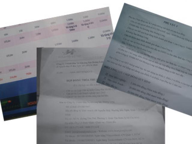 Tài chính - Bất động sản - “Đa cấp” tiền gửi, 1 vốn 4 lời !