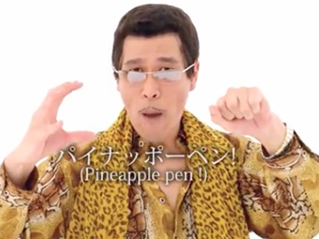 Giải trí - Bài hát "gây nghiện" PPAP hút hơn 3 triệu lượt xem