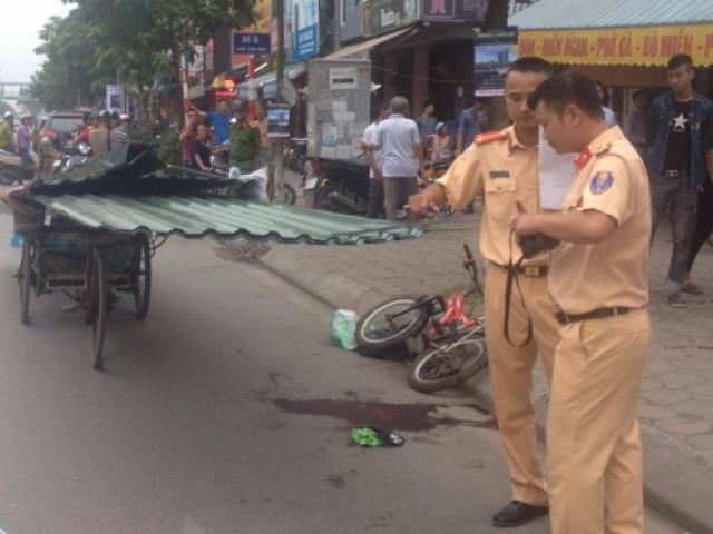 Tin tức trong ngày - "Chỉ nên cho xe ba gác hoạt động từ 1-5h sáng"