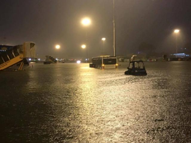 Tin tức trong ngày - TPHCM: Từ nay đến cuối năm sẽ còn nhiều cơn mưa lớn