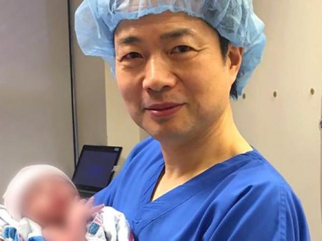 Sức khỏe đời sống - Đứa trẻ đầu tiên thế giới do 3 người sinh ra