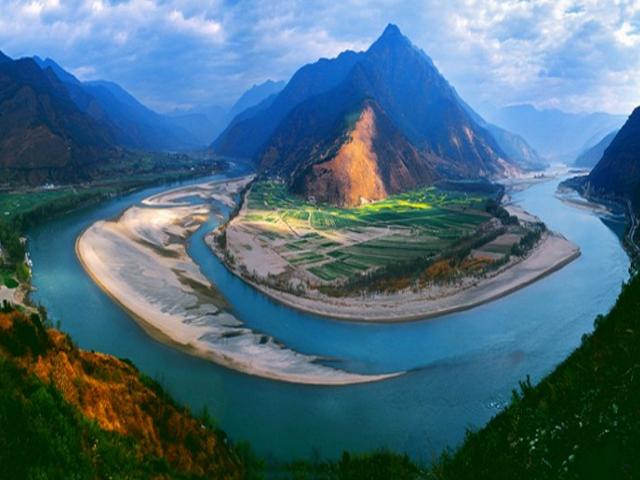 Du lịch - 10 cảnh đẹp ven sông khiến du khách "say như điếu đổ"