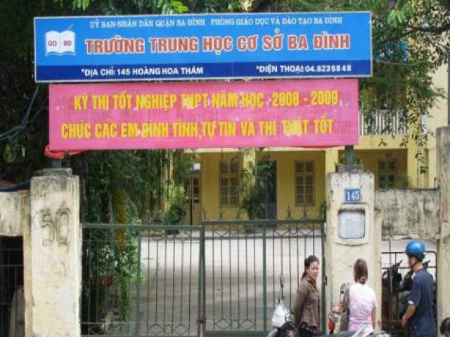 Tin tức trong ngày - Bắt được thủ phạm nhắn tin cho phụ huynh “con ngu như bò”