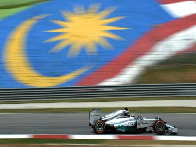 Thể thao - F1, Malaysian GP: "Chữ V huyền thoại" chào đón