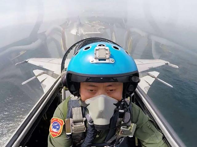 Điểm yếu chết người của không quân Trung Quốc