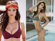 Bí quyết mặc đẹp - Loạt ảnh áo tắm gây bỏng mắt của nữ hoàng bikini 2016