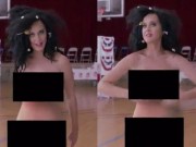 Ca nhạc - MTV - Katy Perry khỏa thân gây sốc để ủng hộ bầu cử TT Mỹ