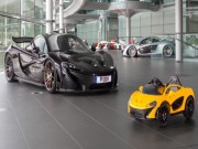 Tư vấn - Ngắm McLaren P1 phiên bản nhí mui trần &quot;cực chất&quot;