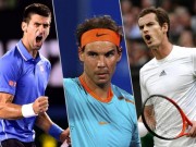 Thể thao - China Open: Sân chơi nhỏ, ý nghĩa lớn với Nadal, Murray