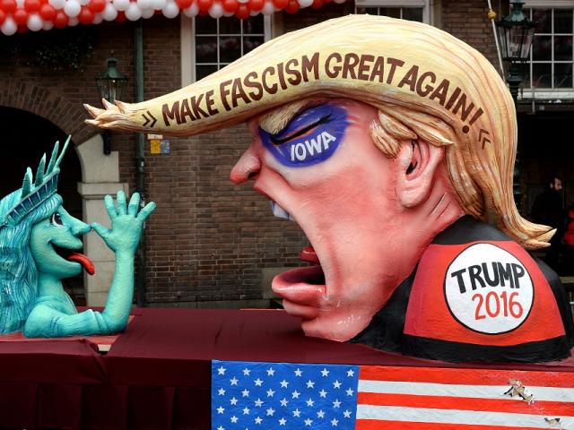 Thế giới - Những biệt danh "oái oăm" dân Trung Quốc đặt cho Trump