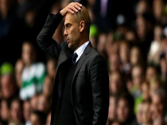 Bóng đá - Man City đứt mạch thắng: Cơn bối rối của Pep