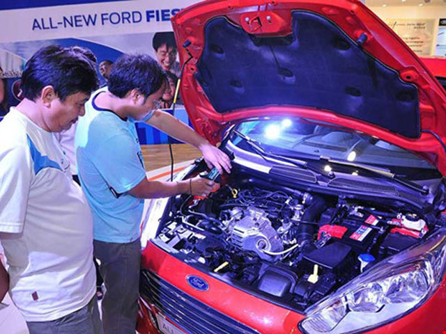 Ô tô - Giấc mơ dang dở của ô tô "made in Viet Nam"