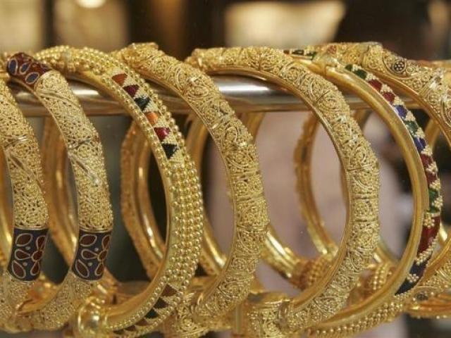 Tài chính - Bất động sản - Giá vàng hôm nay 29/9: Hy vọng đà tăng mới