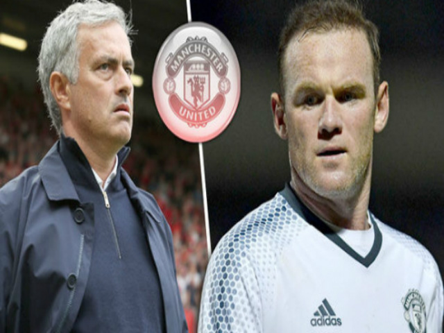 Bóng đá - Hiệu suất thấp, Rooney lại bị Mourinho "chê bai"