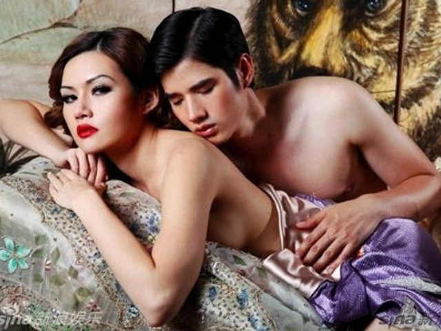Sửng sốt với những phim Thái Lan ngập cảnh cấm kỵ