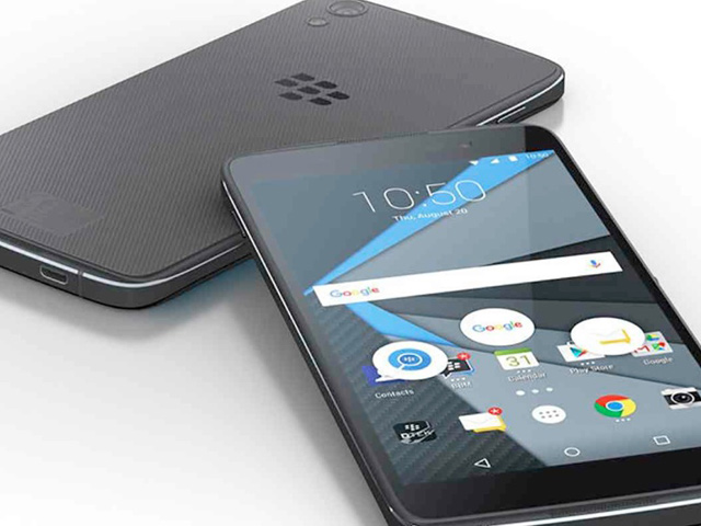 Dế sắp ra lò - BlackBerry thừa nhận thất bại, ngừng sản xuất smartphone