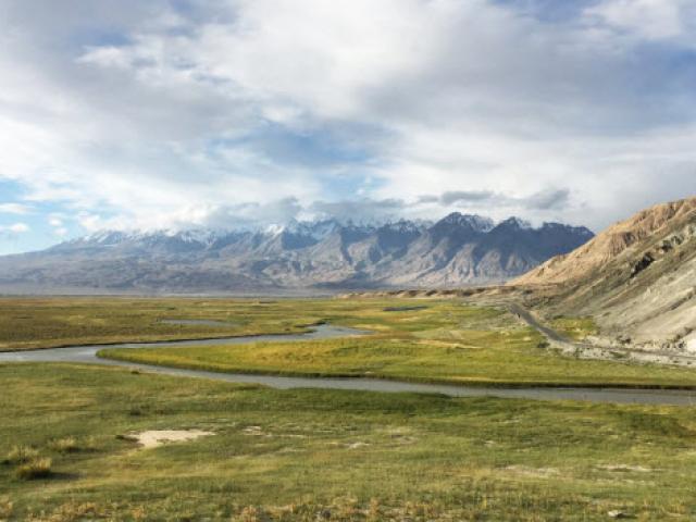 Thế giới - Khám phá những bí mật của vùng Tân Cương