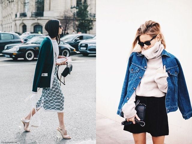 Thời trang công sở - 5 kiểu áo khoác sắm một lần, mặc cả đời