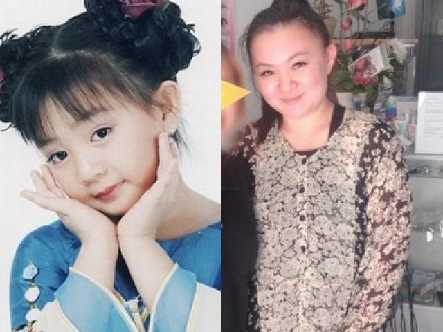 Ca nhạc - MTV - Bất ngờ vẻ ngoài thay đổi của "bé" Xuân Mai khi làm mẹ