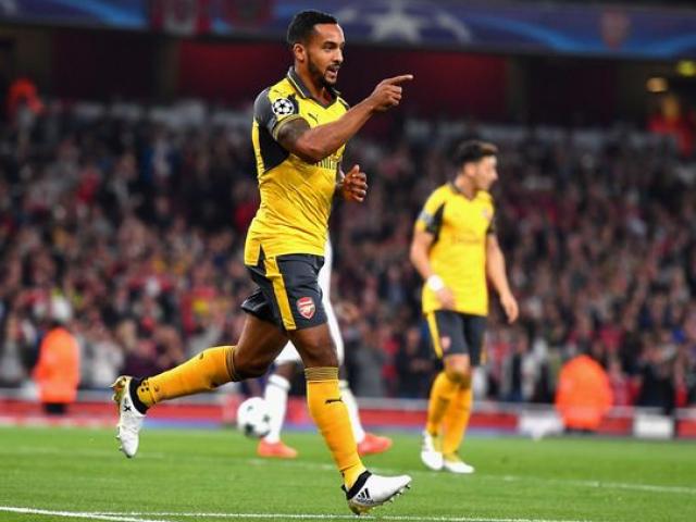 Bóng đá - Arsenal: 4 bàn/3 trận, Walcott vẫn bị nhắc chớ ảo tưởng