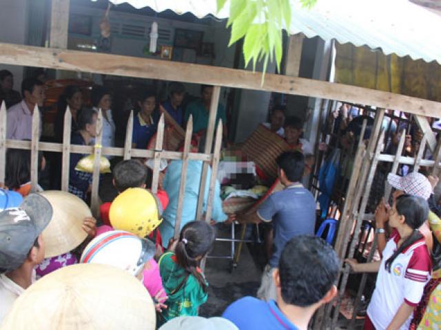 Pháp luật - Nghi án chồng trẻ đâm chết vợ rồi tự tử ở An Giang