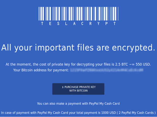 Công nghệ thông tin - Mã độc tống tiền xuất hiện ngày càng nhiều tại Việt Nam