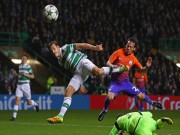 Bóng đá - Celtic - Man City: Rượt đuổi 6 bàn tại Glasgow