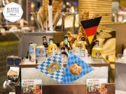 Quá sốc với bia Đức giá gốc tại Octoberfest của Hoàng Yến Buffet Premier