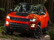 Tư vấn - Jeep Compass 2017: Chiếc SUV nhỏ nhắn và năng động