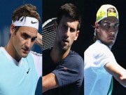 Thể thao - Tennis 2016: Từ Federer đến Serena, huyền thoại “sa cơ”