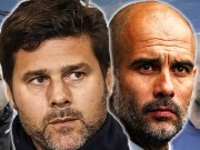 Bóng đá - Tottenham gặp Man City: Pochettino sẽ khiến Pep run sợ