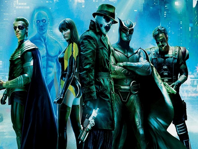 Video: Lịch sử "sống lại" trong phim siêu anh hùng Watchmen