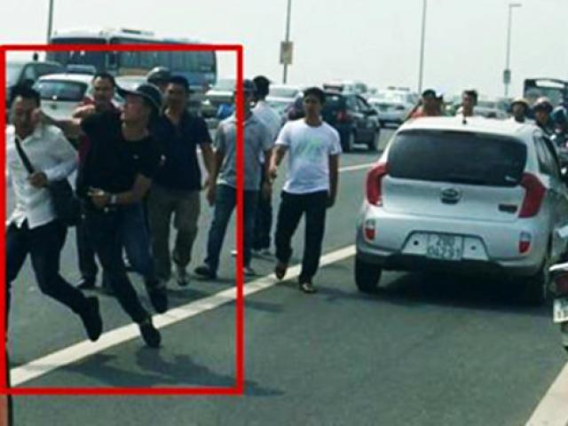 Tin tức trong ngày - Phạt nhà báo bị "gạt tay trúng má" hơn 14 triệu đồng