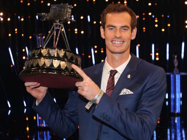 Thể thao - Murray được vinh danh đặc biệt ở quê nhà Scotland