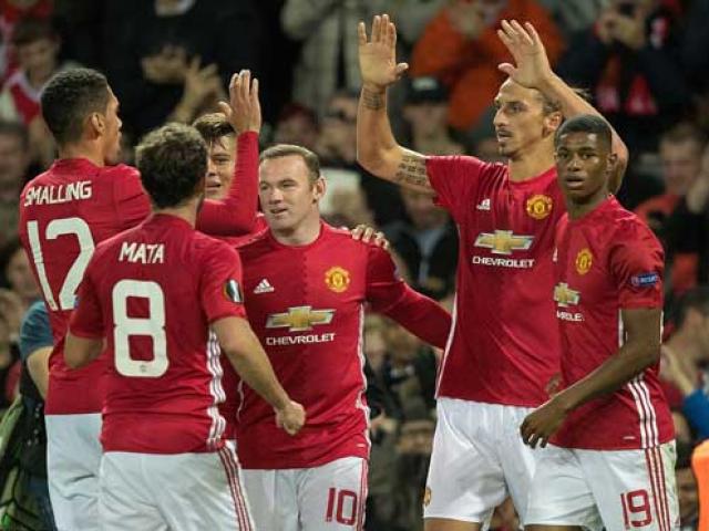 Bóng đá - MU thắng nhọc “nhược tiểu”: Ngập tràn lo âu