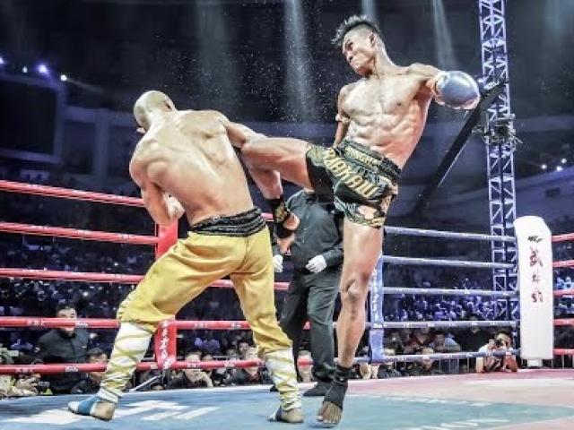 Thể thao - "Đệ nhất Thiếu Lâm" được ví với Mayweather của boxing