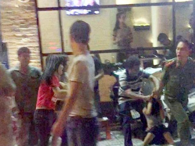 Tin tức trong ngày - Người bị công an kéo ở hồ Con Rùa nói gì?